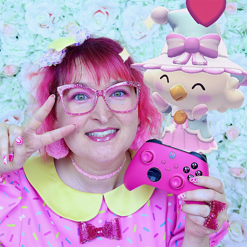 Fluffy Kawaii Jo From Fluff’isle