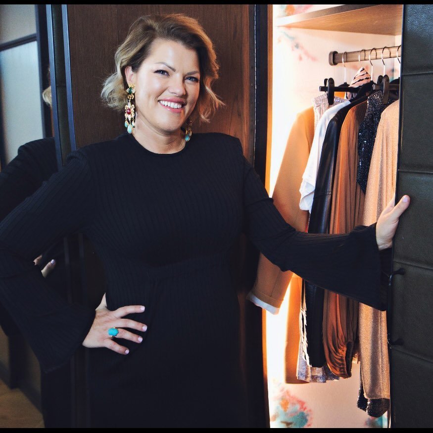 BRIDGET BELL - STYLE AMBITION
