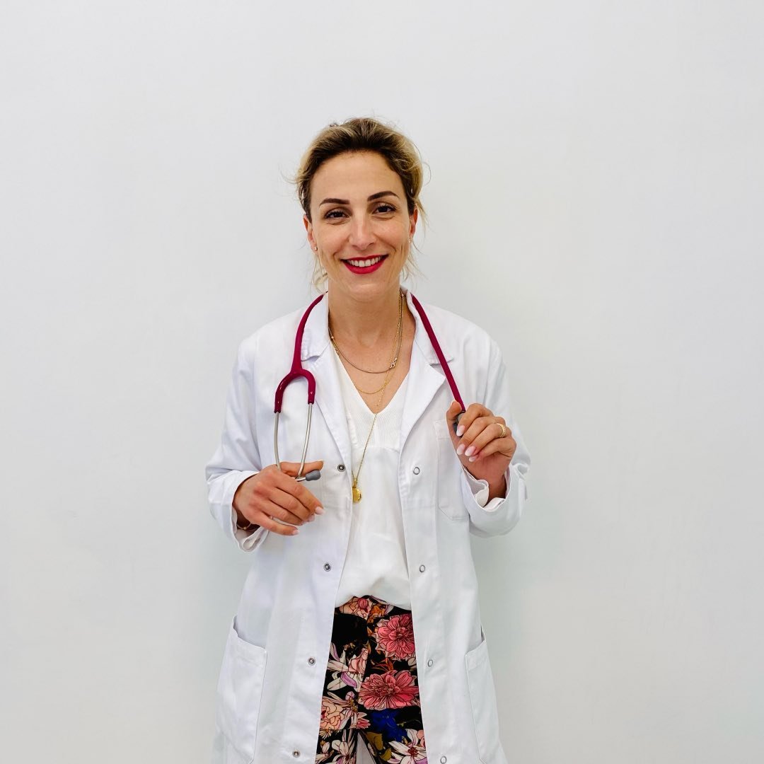 Dottoressa Valentina Paolucci Pediatra