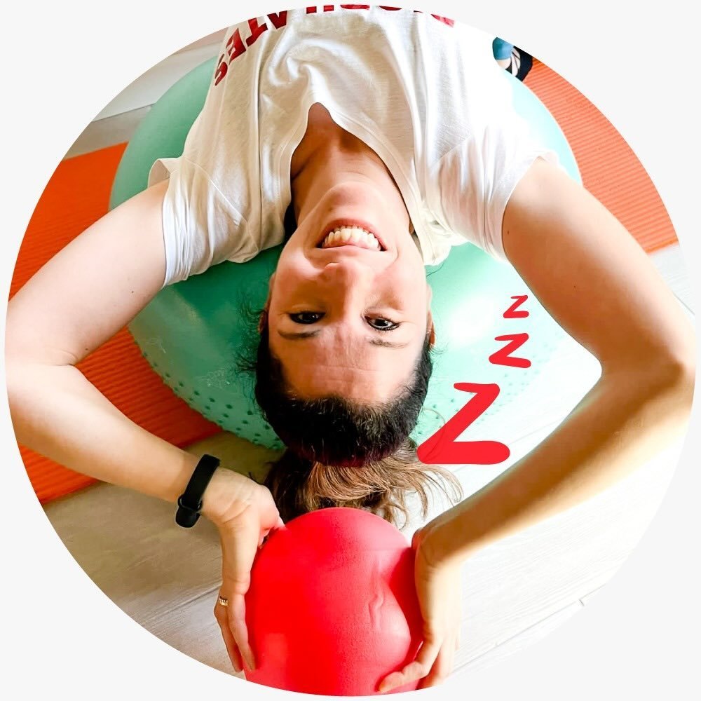 Jessica Maiolino | Pigrilates Pilates Per Pigri