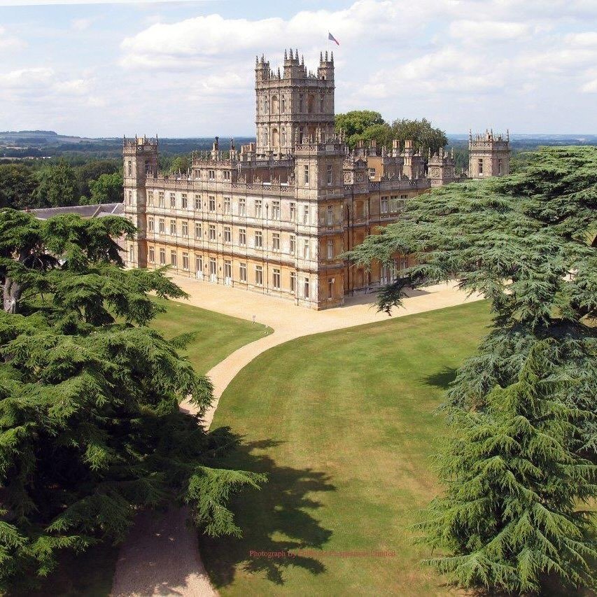 Highclere Castle