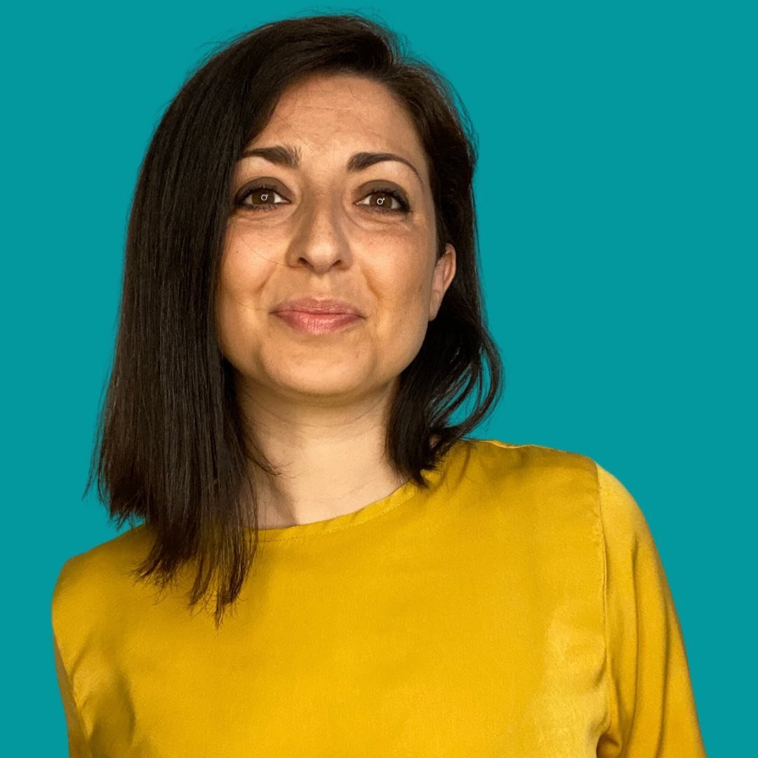 Sara - Italian Teacher