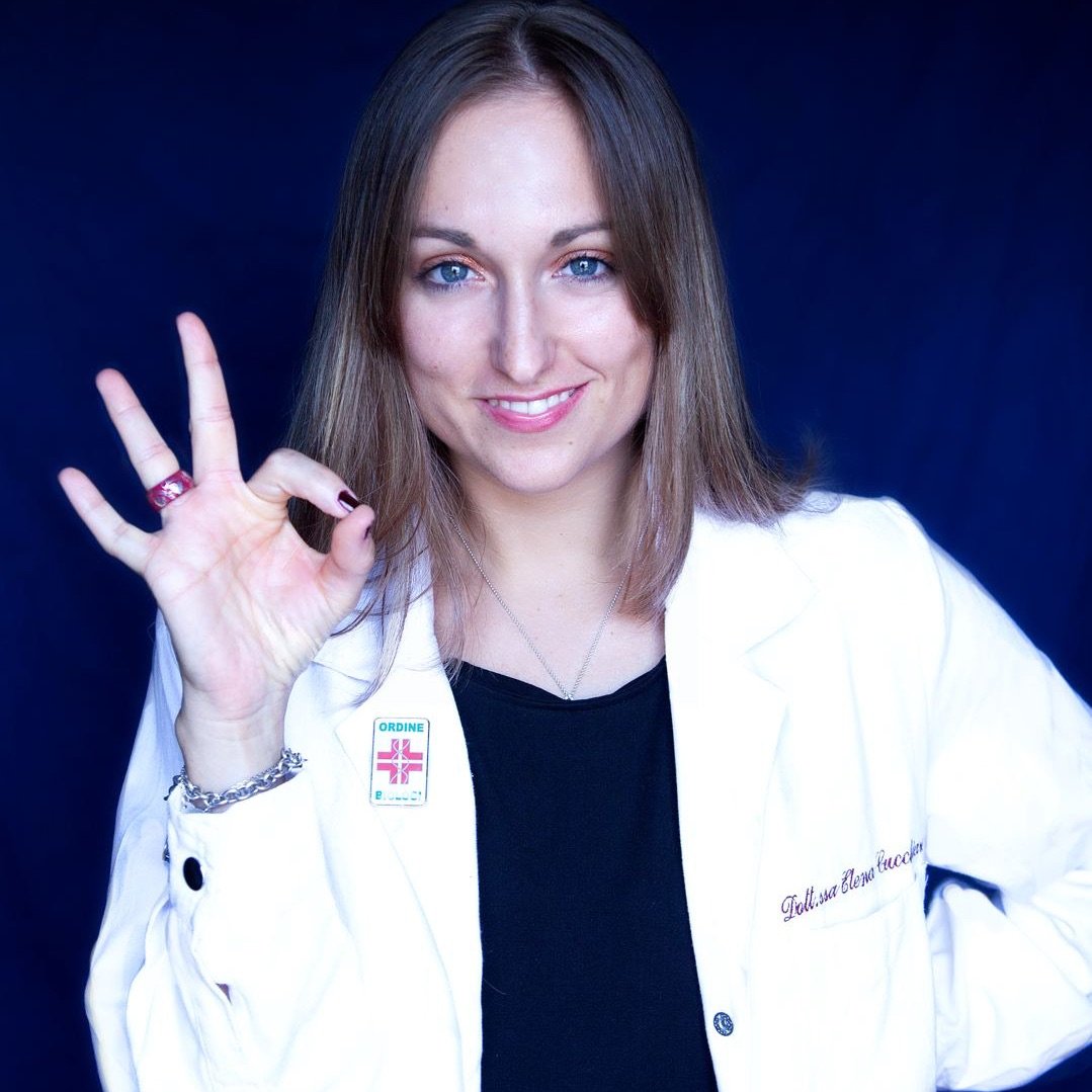 Nutrizionista Elena Cucchiara