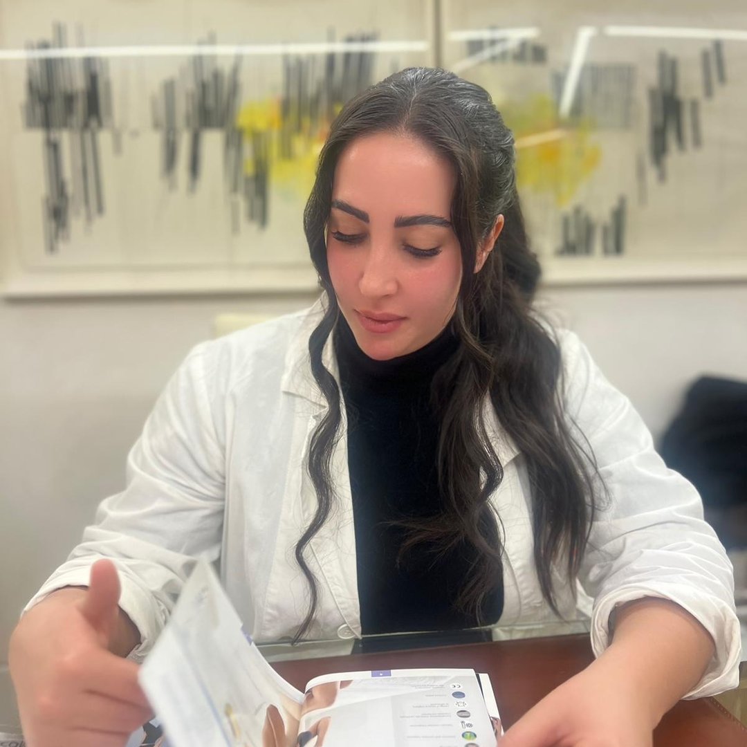 Dottoressa Adriana Iannuzzi