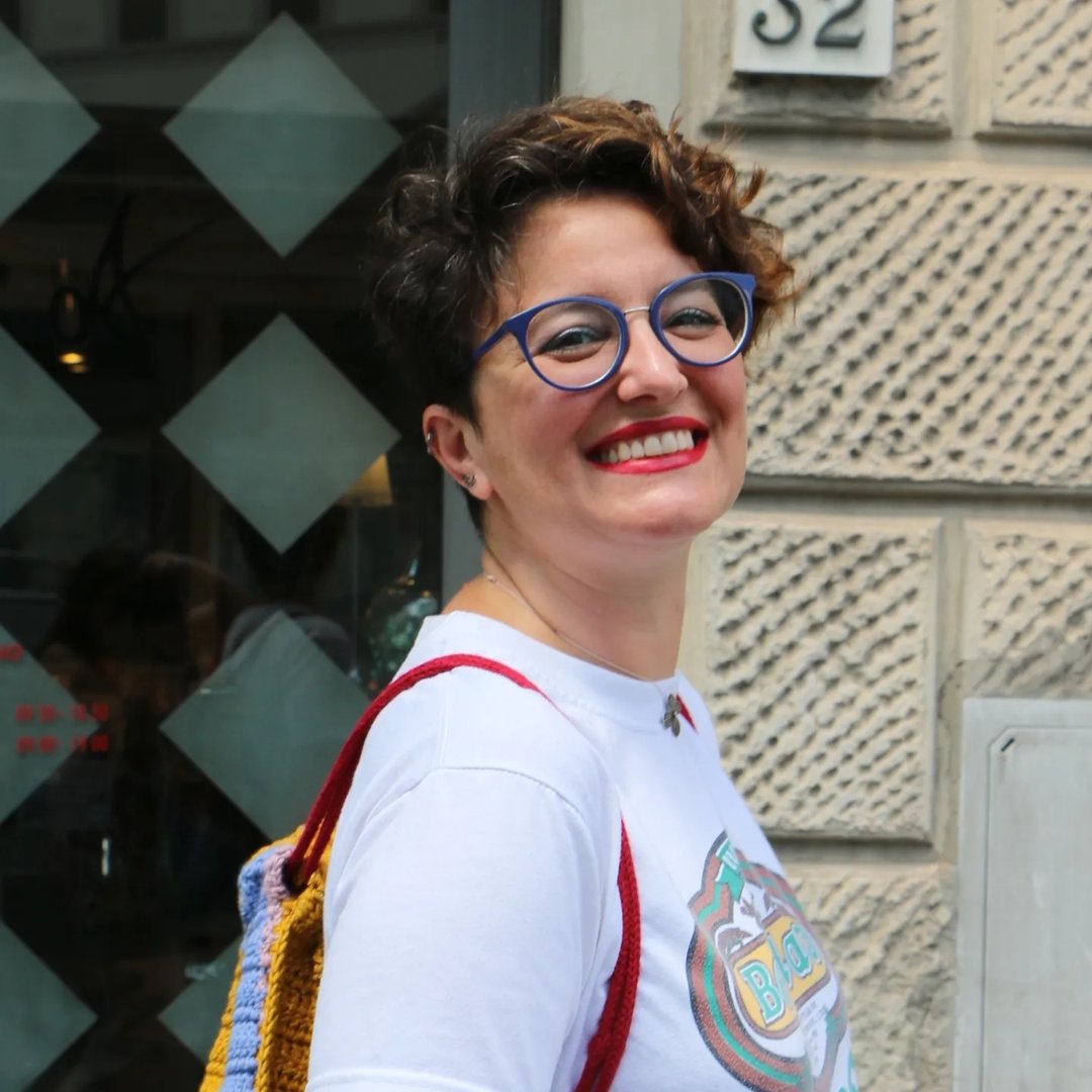 Kate ☀️ Uncinetto 🌈 Entusiasmo