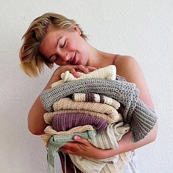 MATI DENMARK • Crochet Patterns | Hækleopskrifter