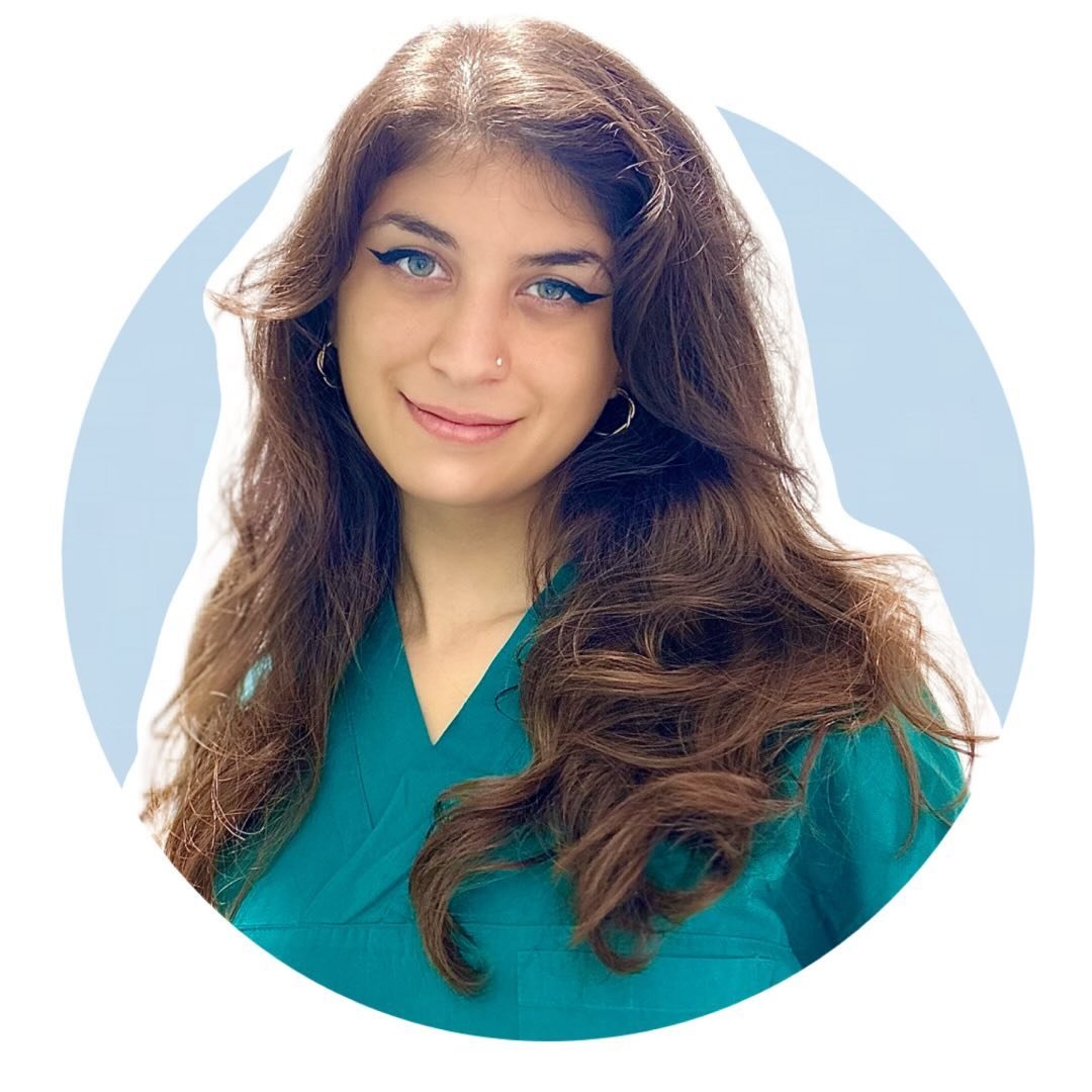 Melissa 👩🏻‍⚕️✨