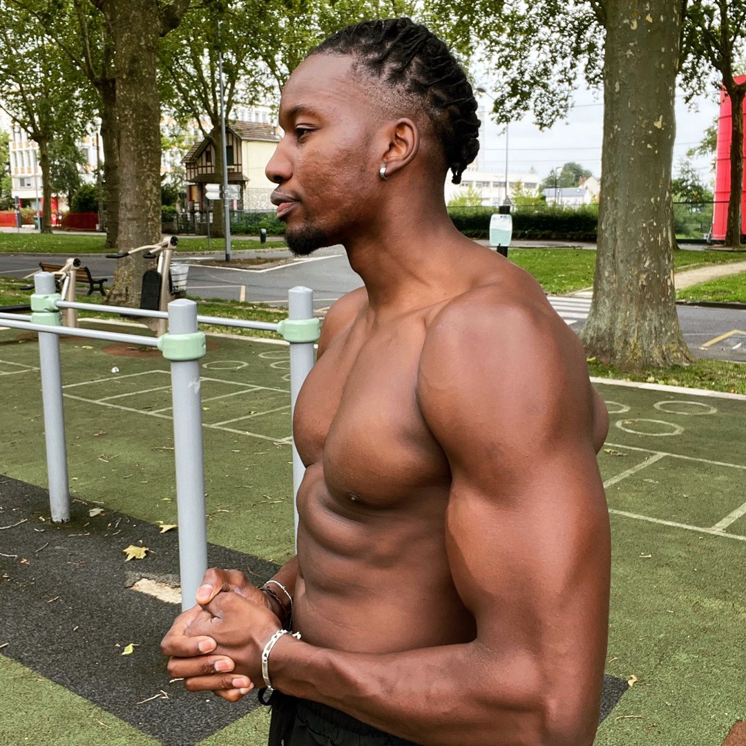 Assane Cisse | Perte De Poids 🚺