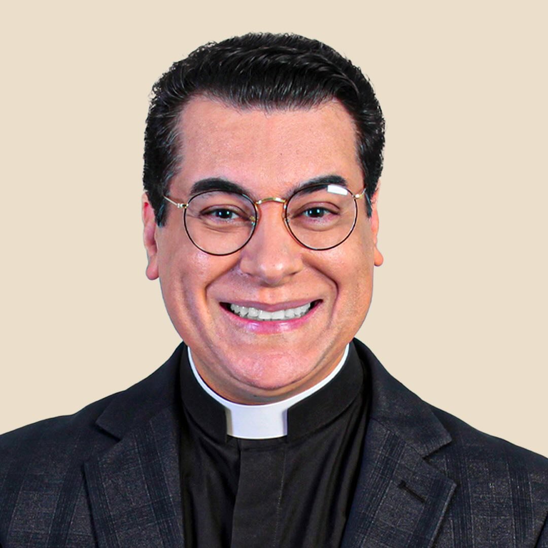 Padre Chrystian Shankar