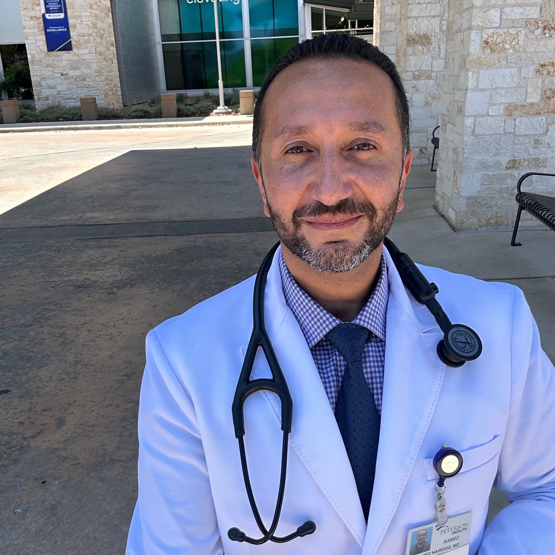 Dr Ramez Nairooz