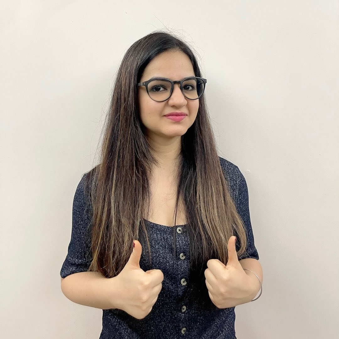 Diksha Arora | Interview Coach