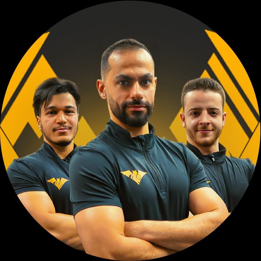 Yaser Qasem | Personal Trainer 🇵🇸🇦🇪