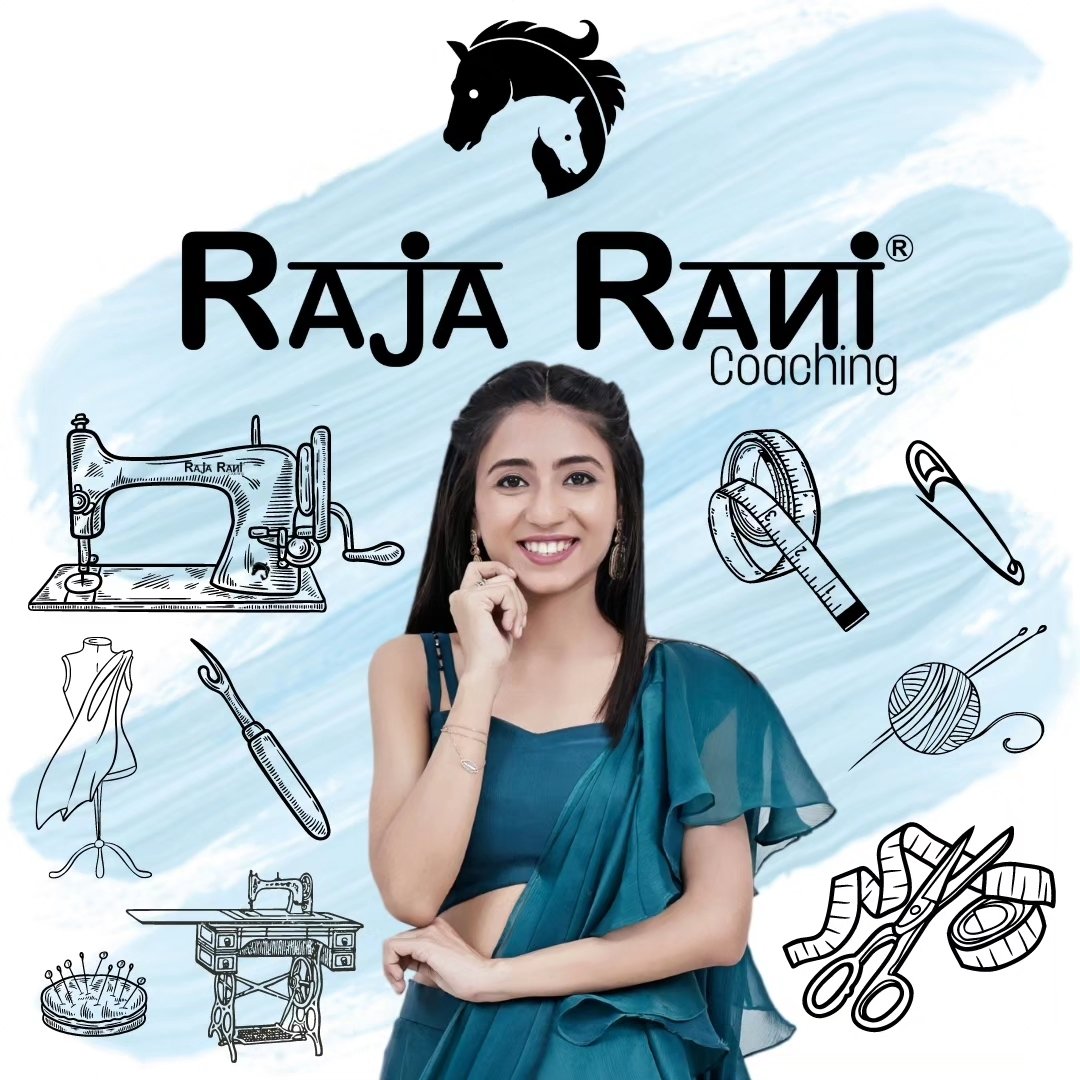Raja Rani Coaching | India's Premier Fashion Institute