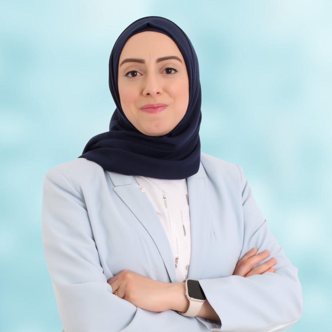 Reem Khaddam - Kids And Parents Life Coach