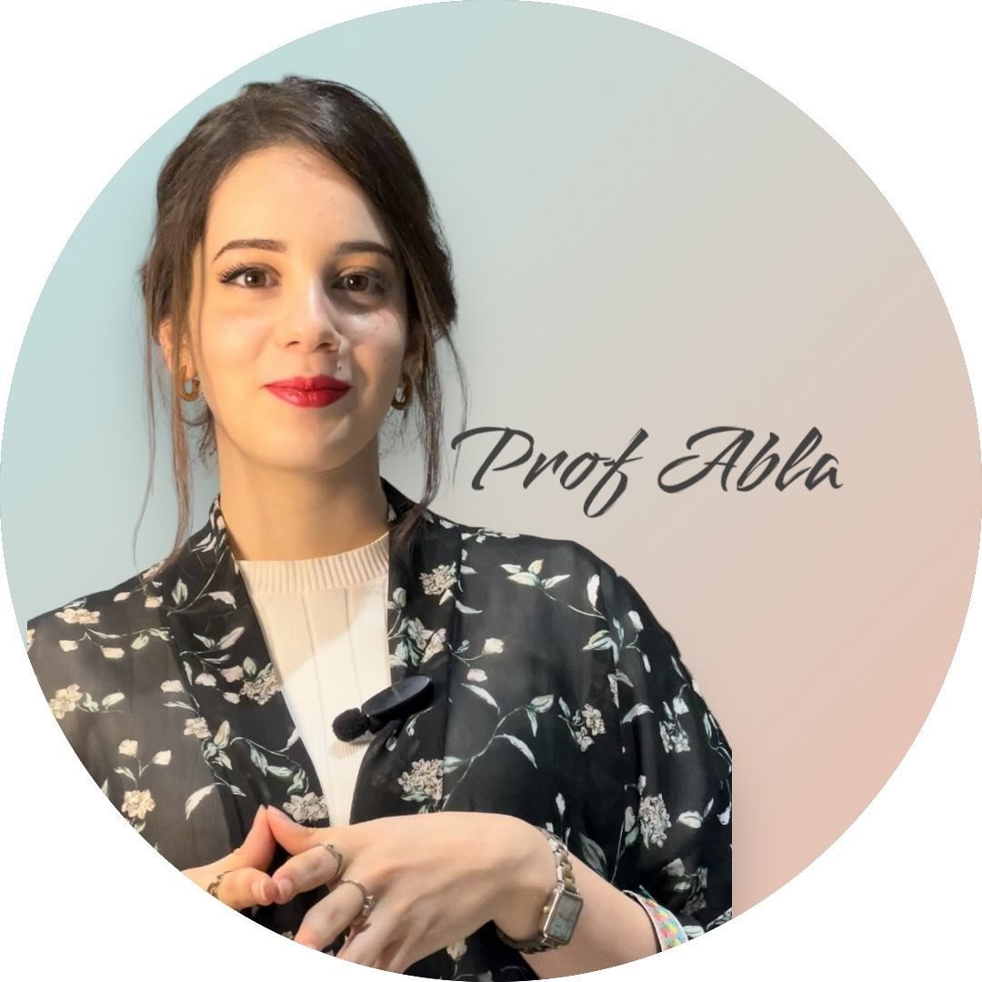 Prof Abla
