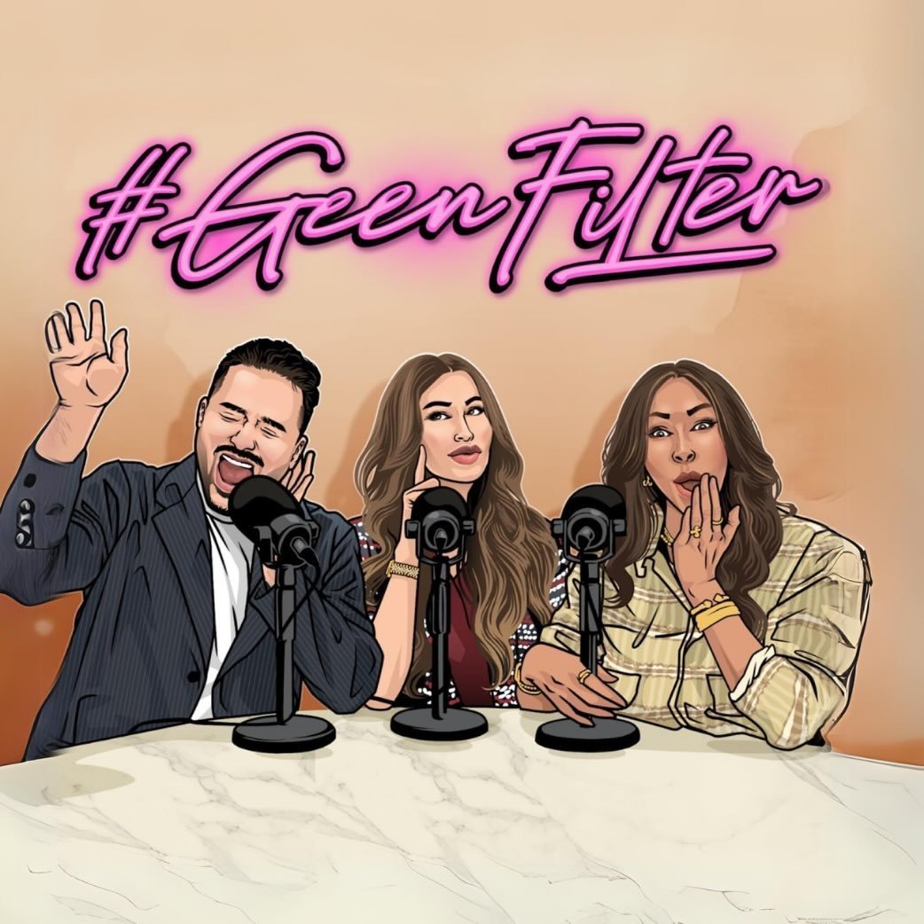 #GeenFilter