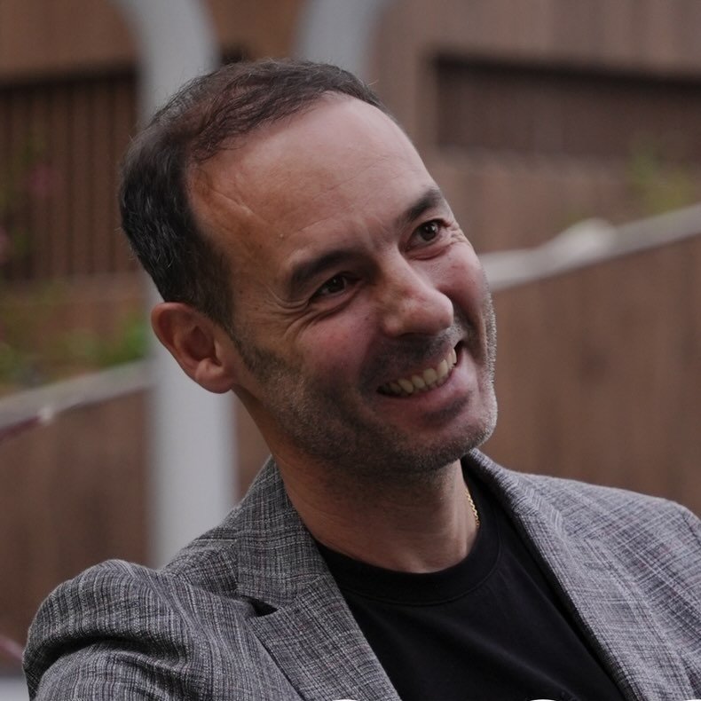 Laurent Guitart Business Advisor / Entrepreneurship📍Dubai