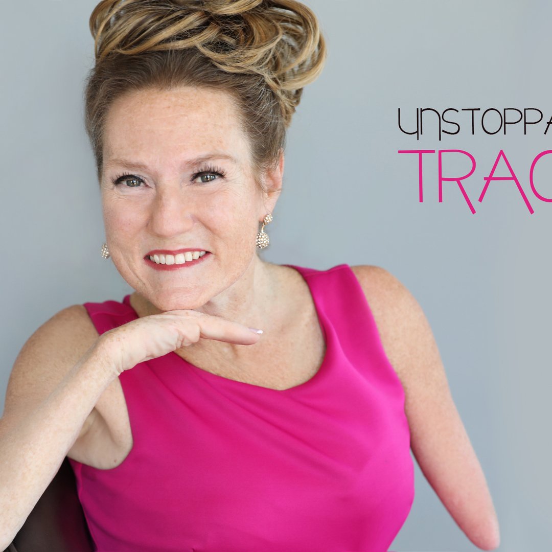 Unstoppable Tracy Schmitt