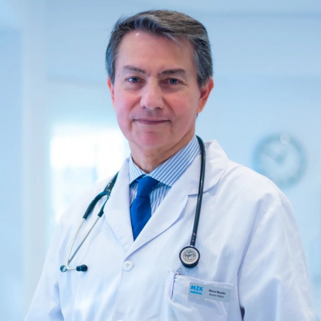 Dr. Marcos Mazzuka