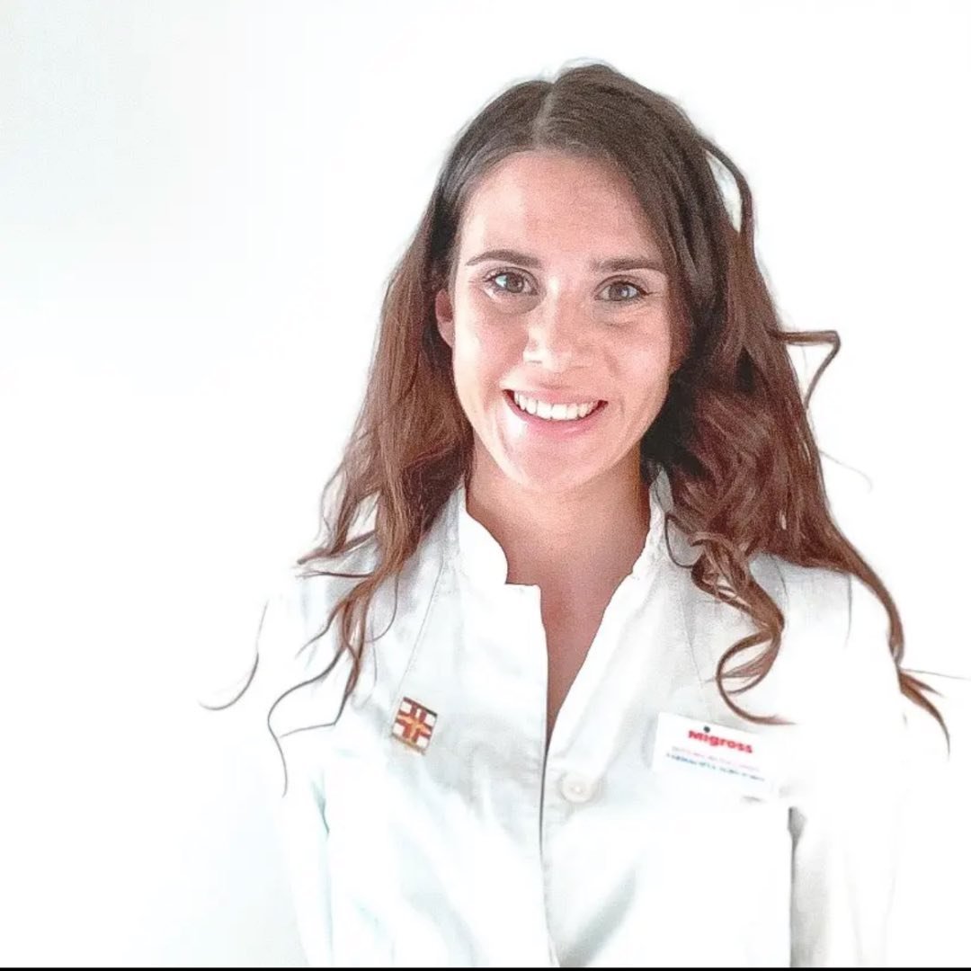 Silvia Lanza | ☤ Farmacista