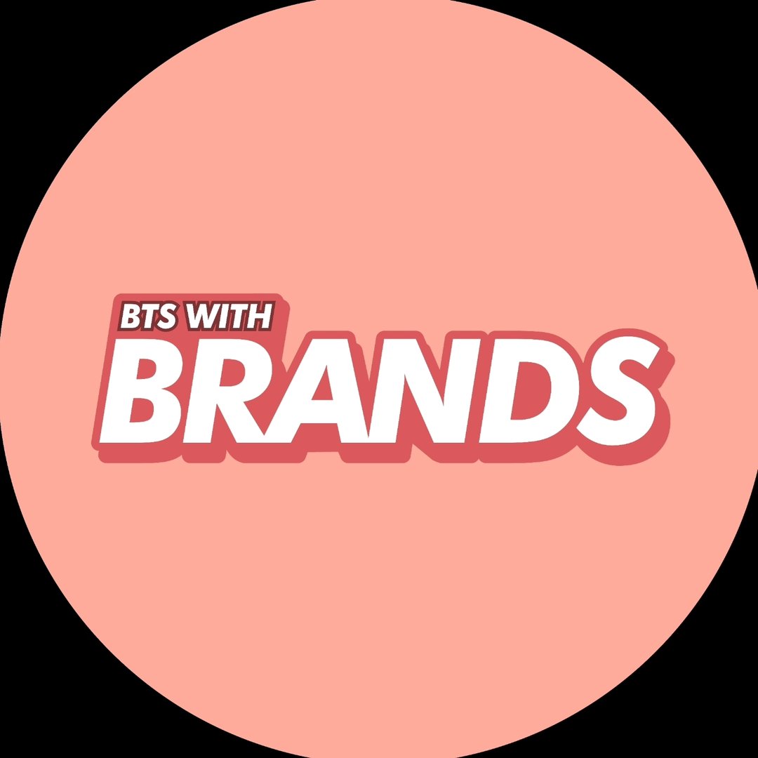 BTS With Brands