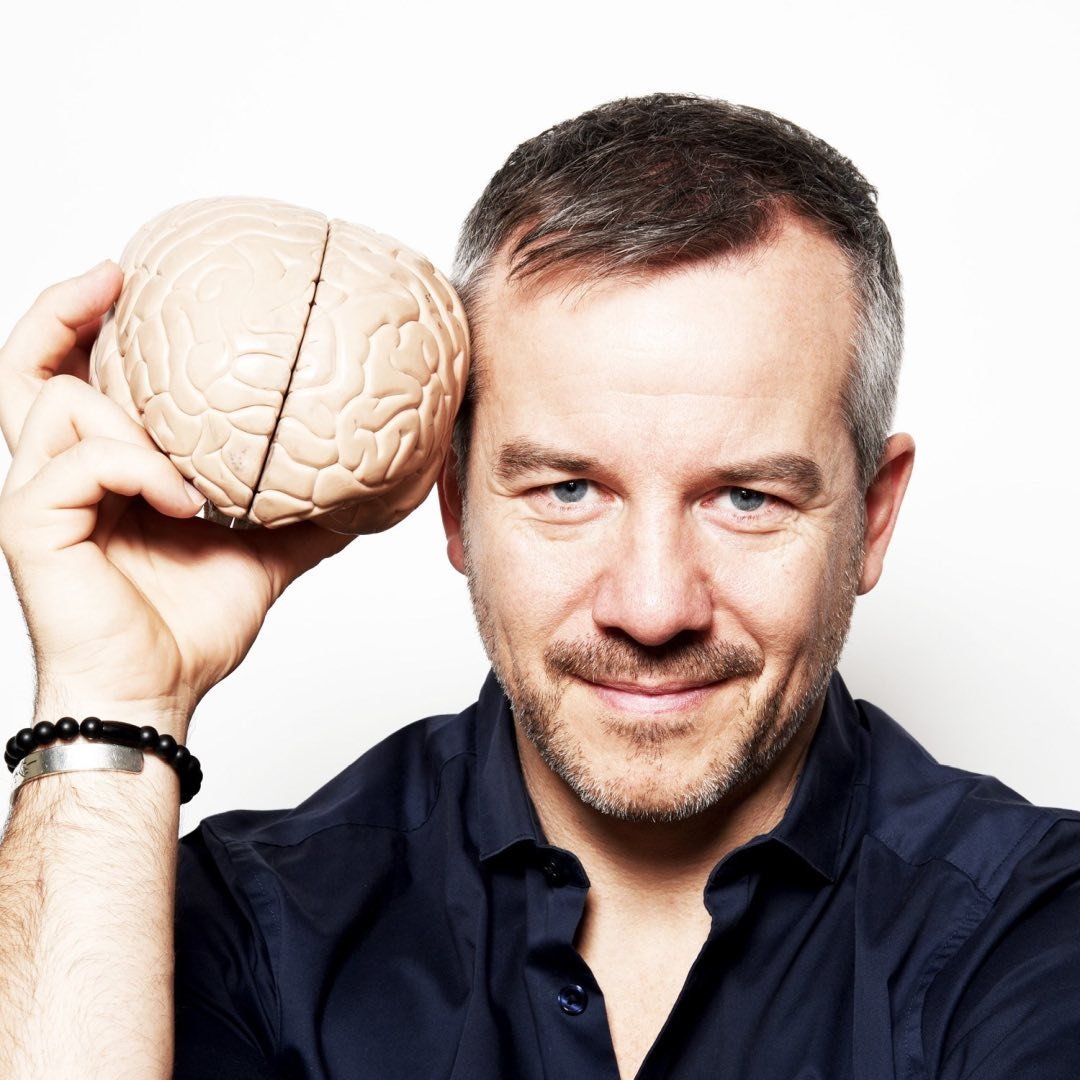 MARKUS HOFMANN - Speaker