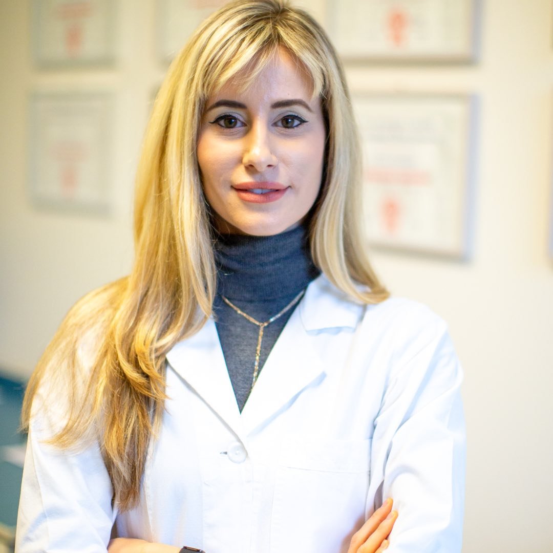 Dr. Giulia Fioravanti, MD