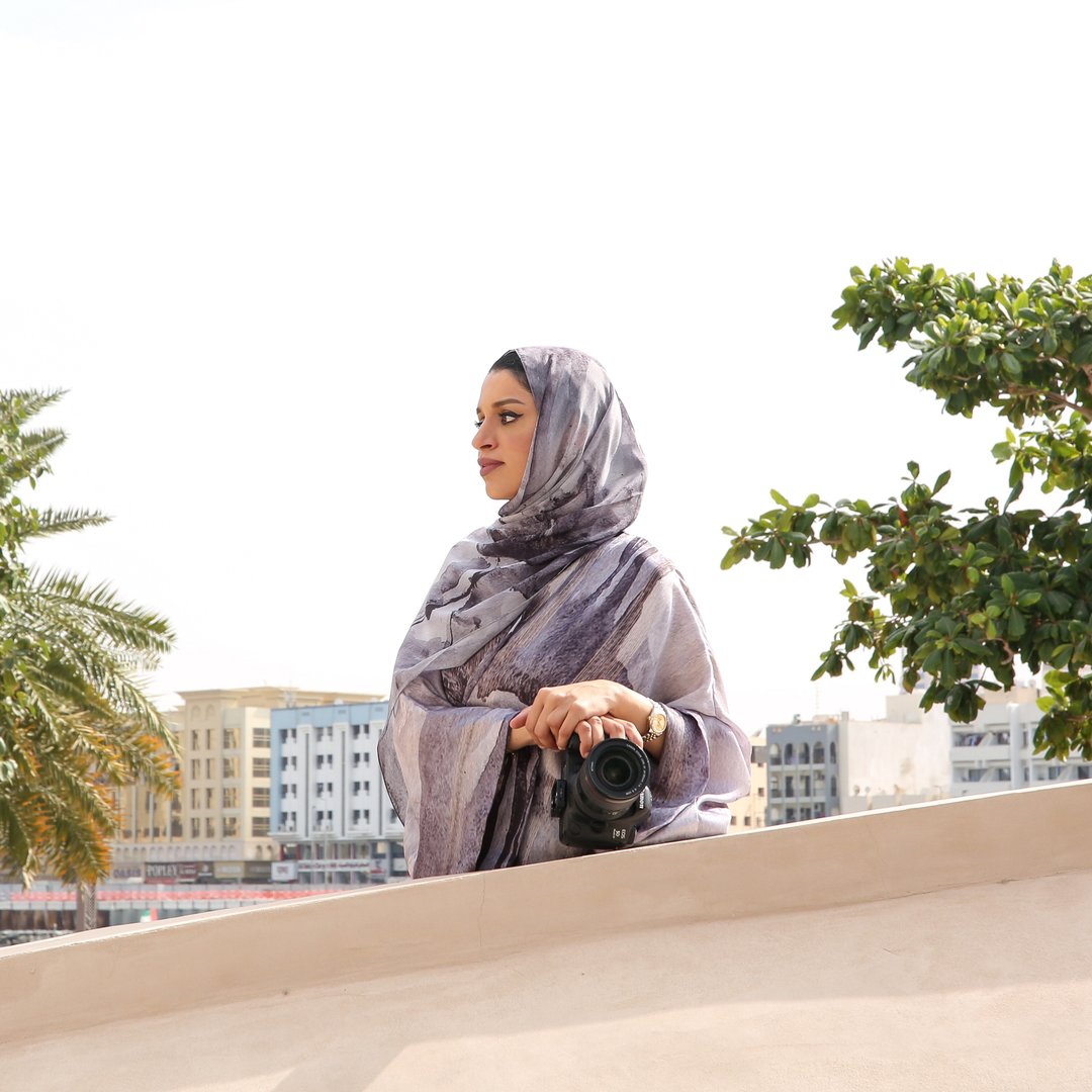 أحلام البناي | Ahlam AlBannai