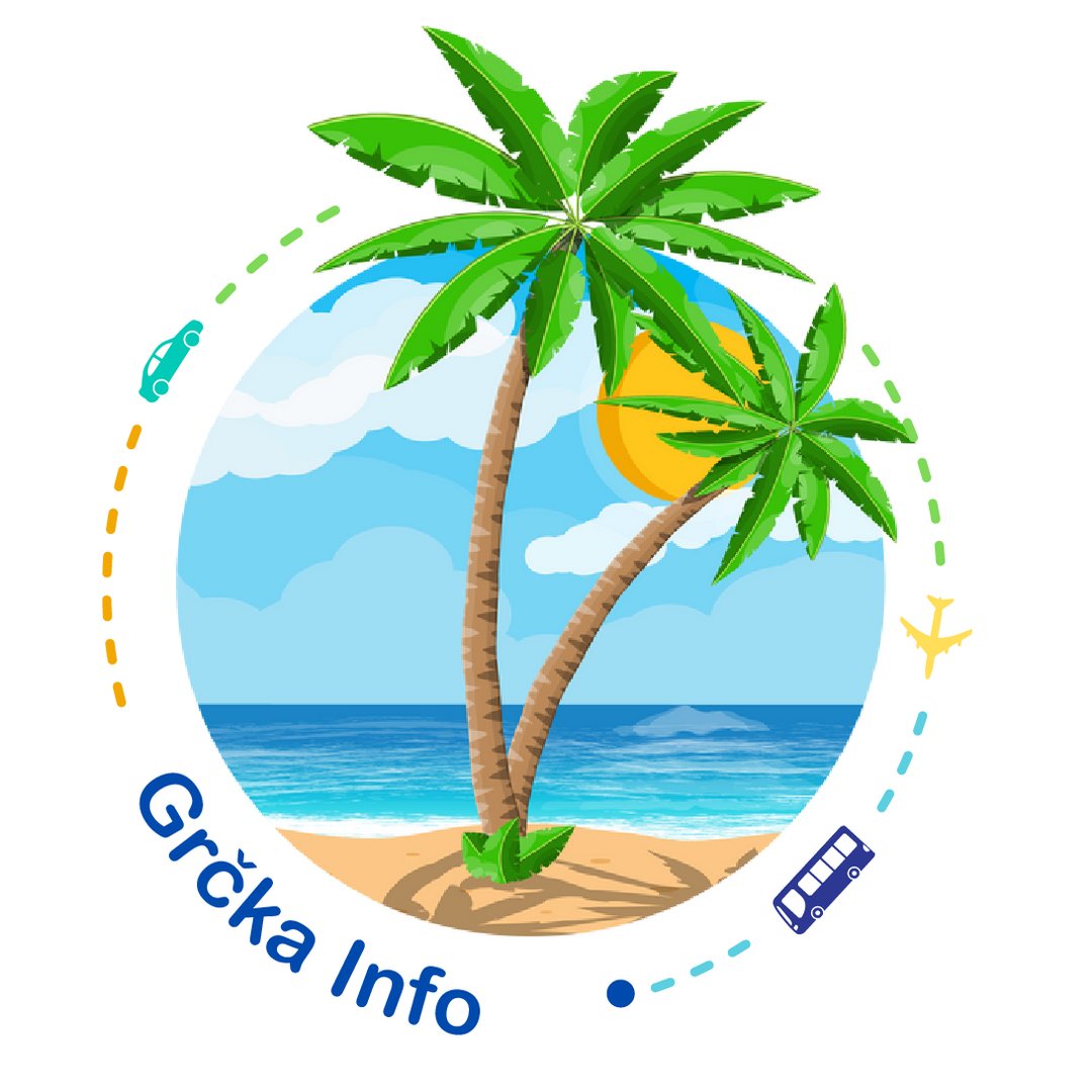 🇬🇷 Grčka Info 🇬🇷