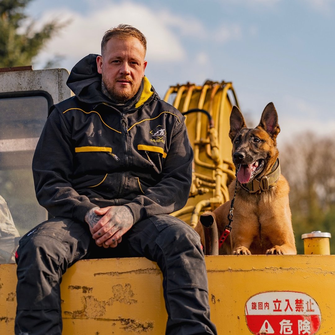 John Allison | The K9 Way