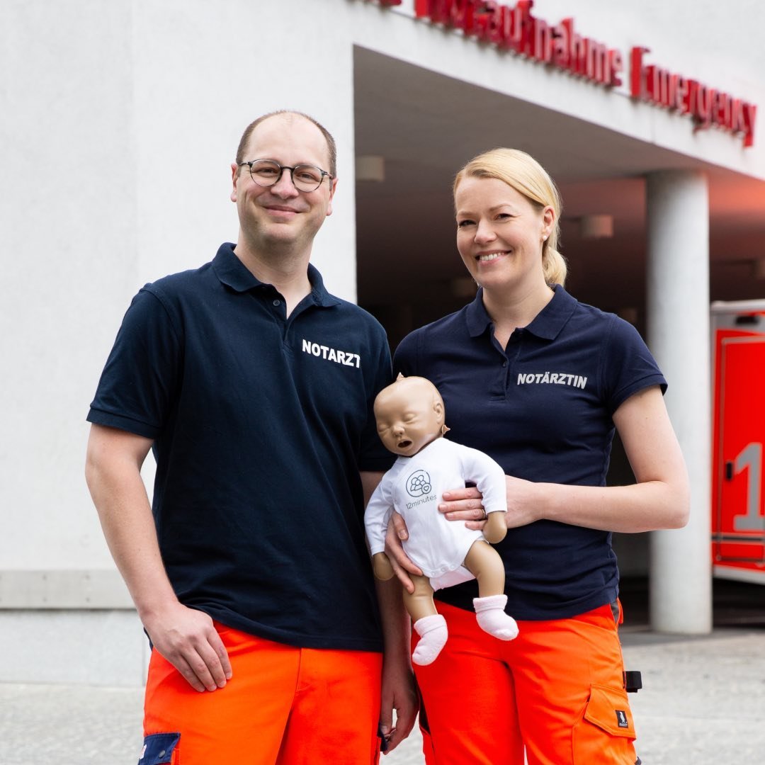 12minutes | Erste Hilfe Kurs