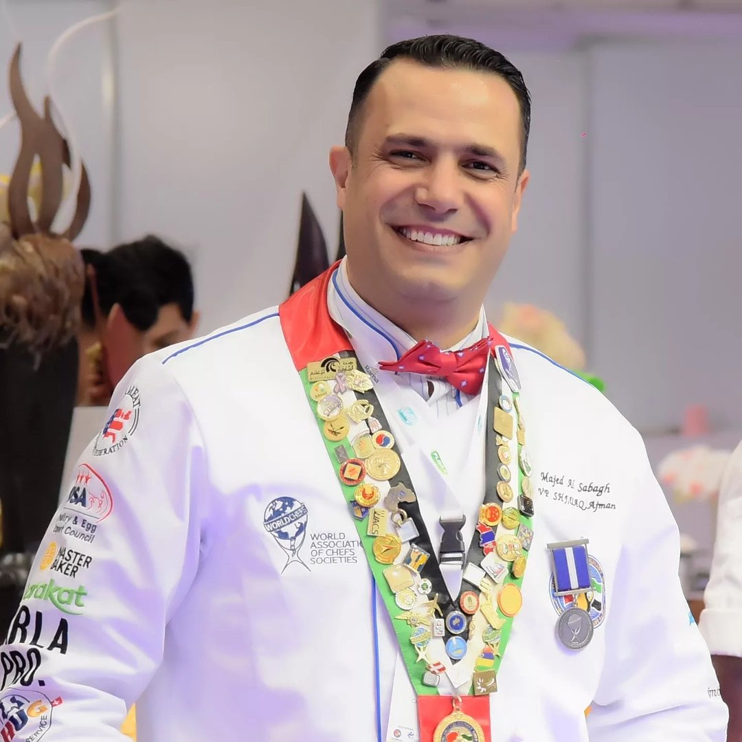 𝑴𝒂𝒋𝒆𝒅 𝑨𝒍𝒔𝒂𝒃𝒂𝒈𝒉 CHEF