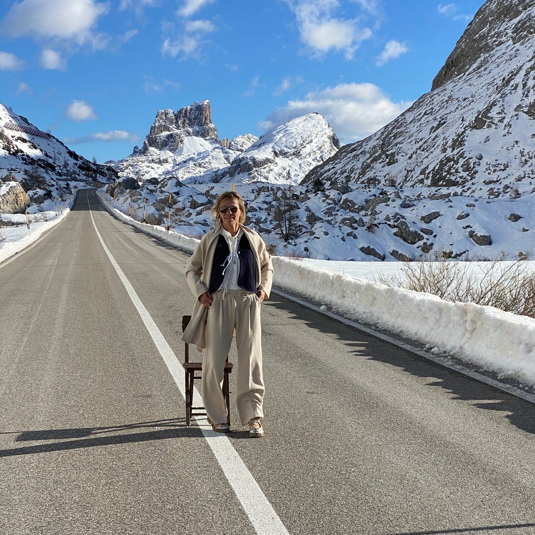 Anita Vittur🌲Abiti E Dolomiti👗