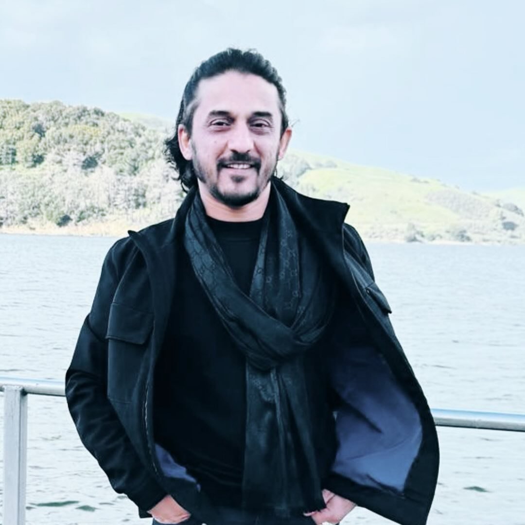 Sharafat Parwani