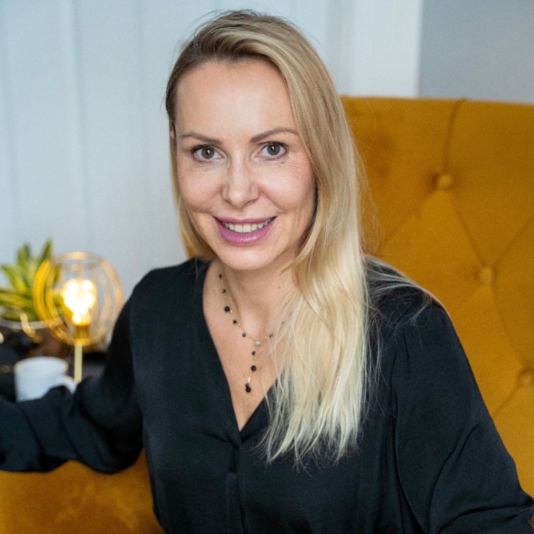 Sylwia Sitkowska - Wykłady, Książki, Kursy Online