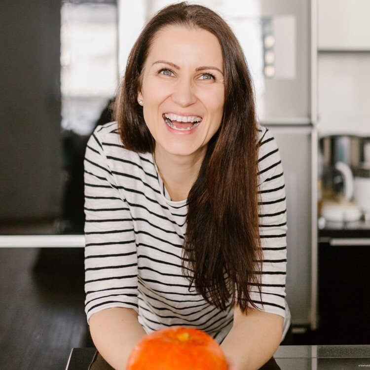 Anna Reschreiter - TCM Ernährung & Business Coaching