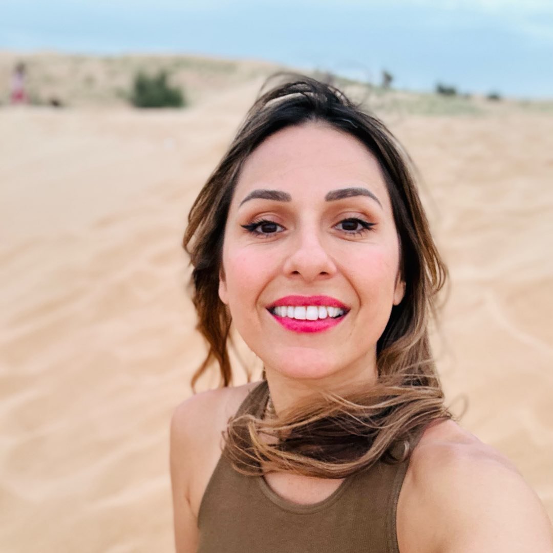 Sarah Abdullah  ساره عبدالله