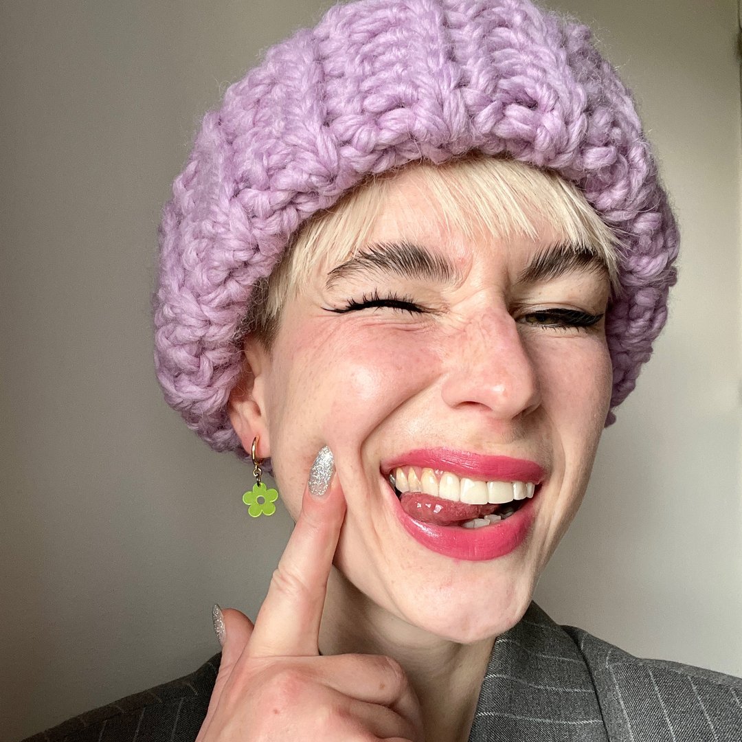 Moa P Blomqvist