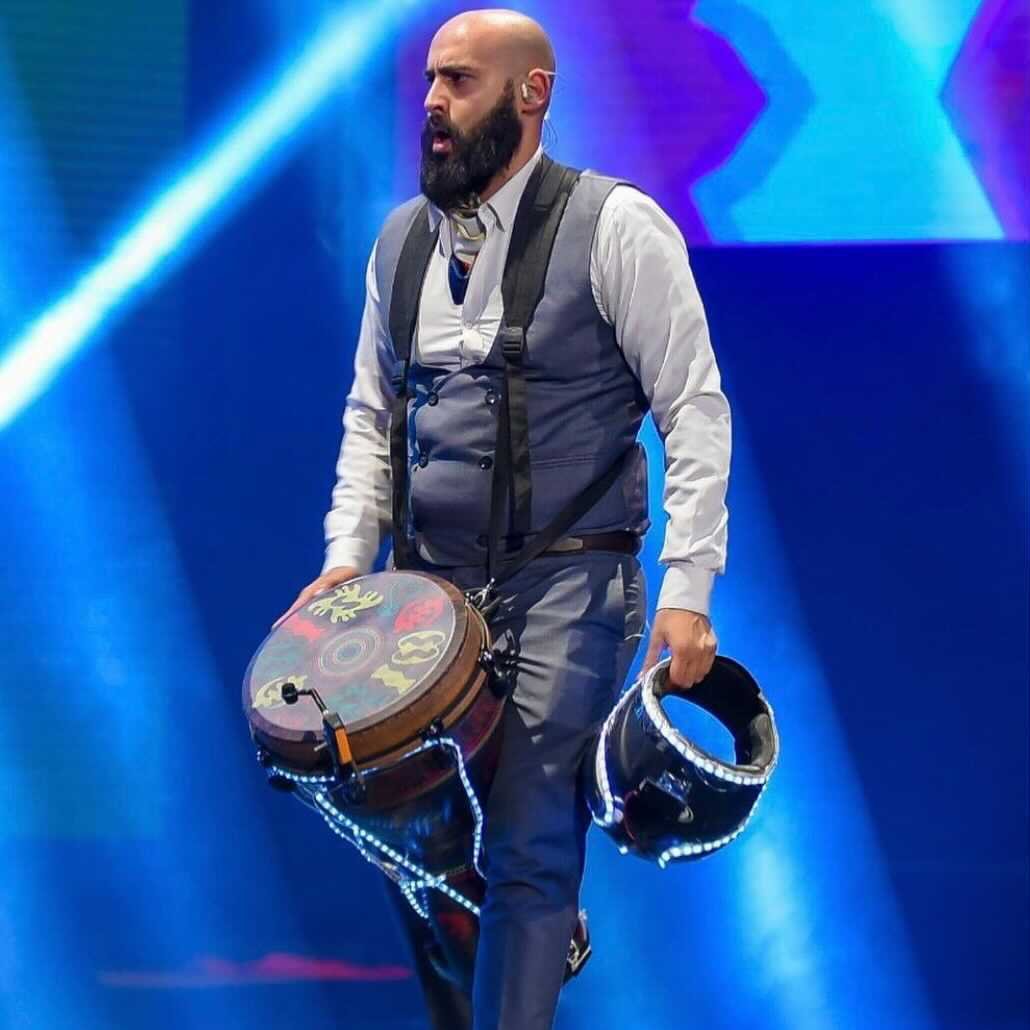 Mahmoud Roshdy محمود رشدي