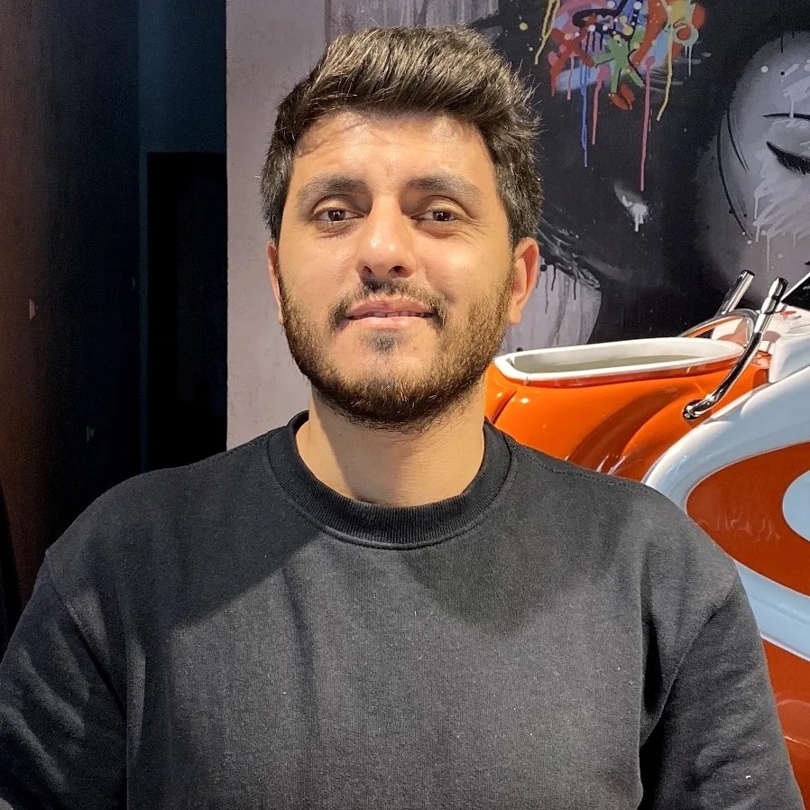 Mahir Tekgöz