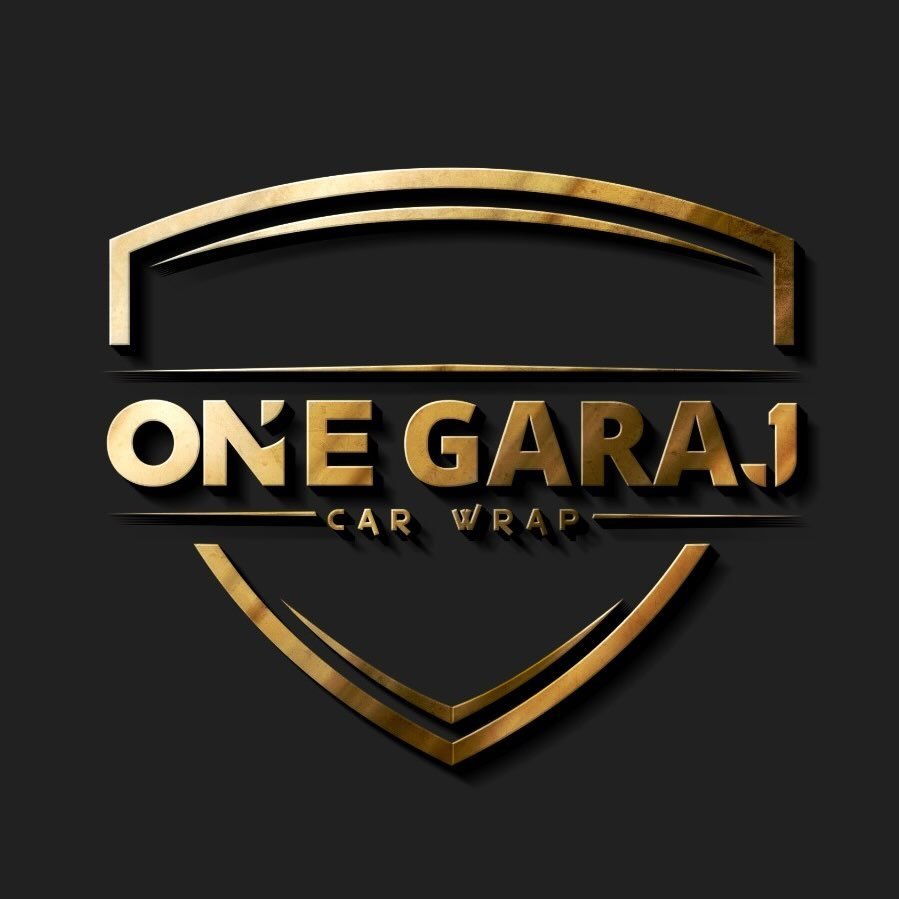 One Garaj Car Wrap