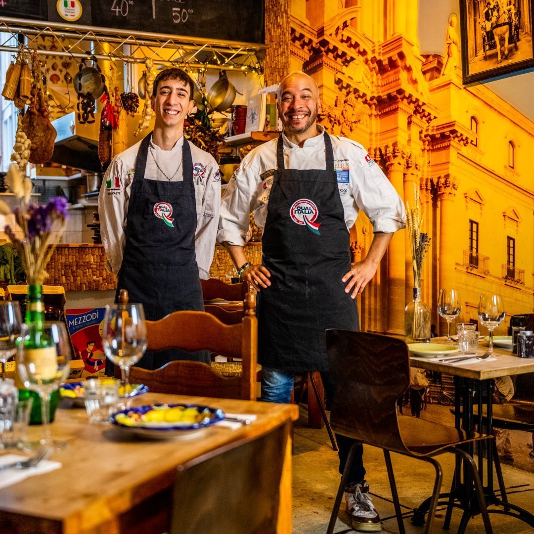 OSTERIA SALA FEDERICO | Italiaanse Restaurant