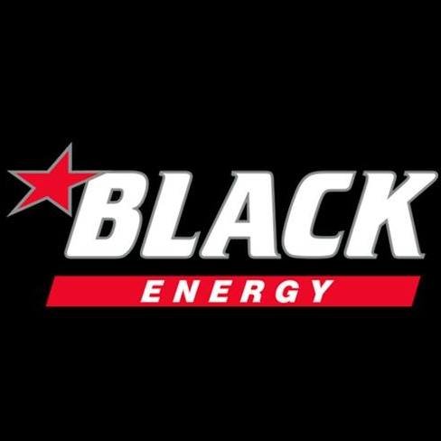 BLACK ENERGY DRINK