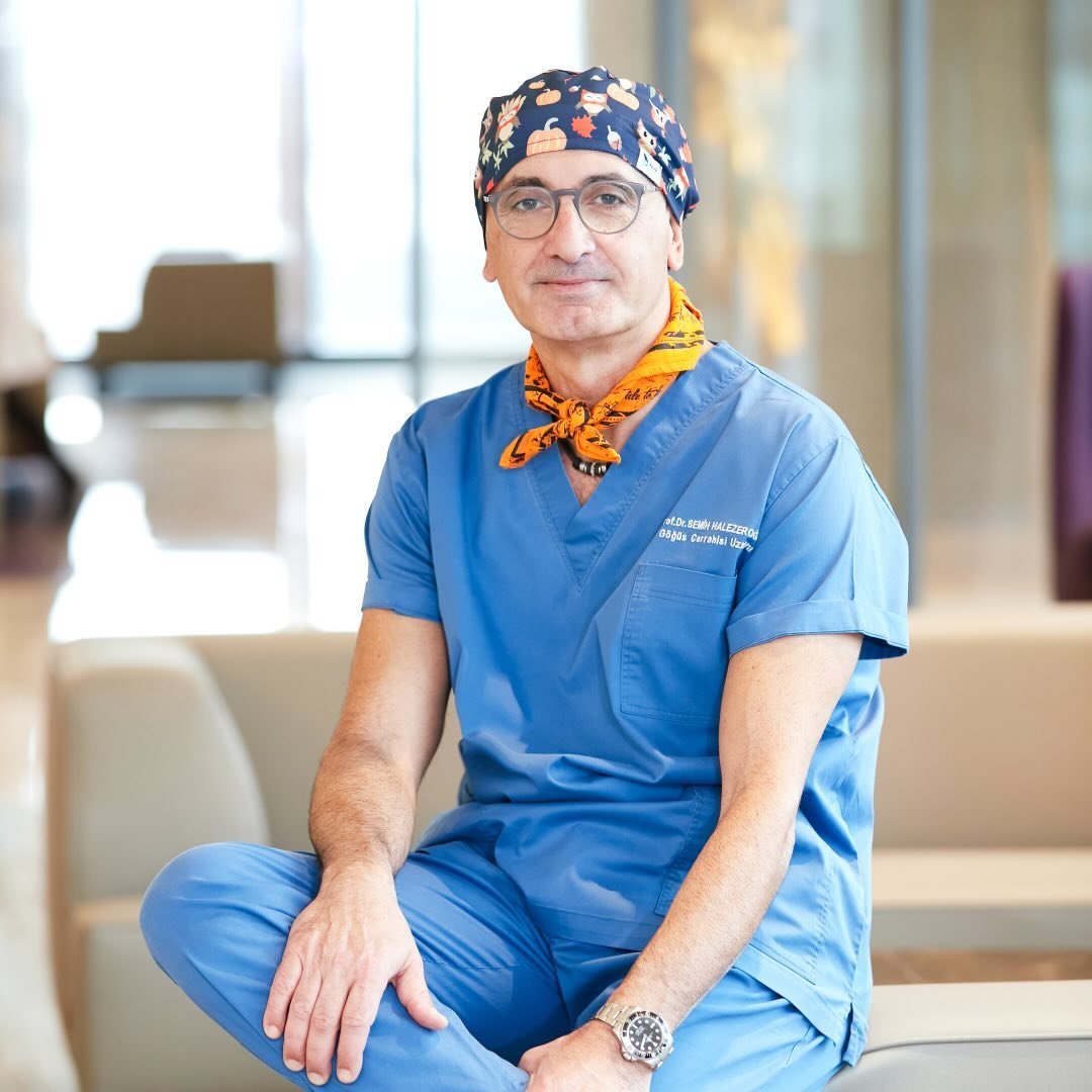 Prof. Dr. Semih Halezeroğlu