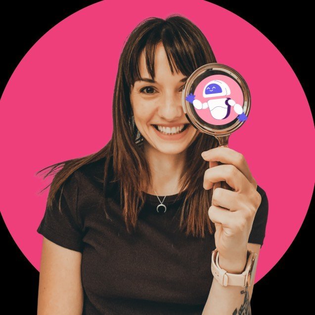 Ania Króliczek✨ChatGPT | Usprawniam Małe Biznesy  | Strony WWW