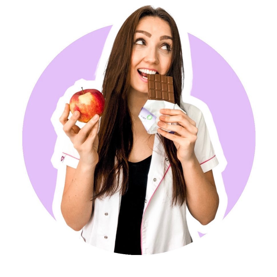ŻE NIBY FIT | Dietetyk Kliniczny | Insulinooporność 🍭|