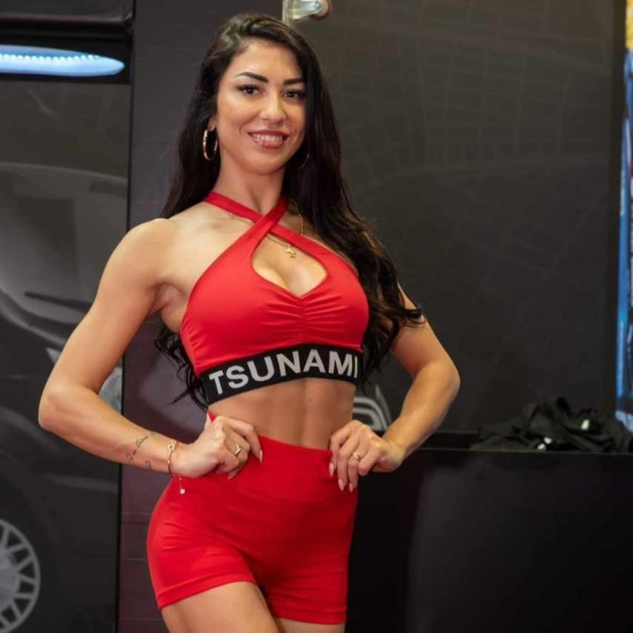 AnaMaria Vintu | Fitness Per Donne