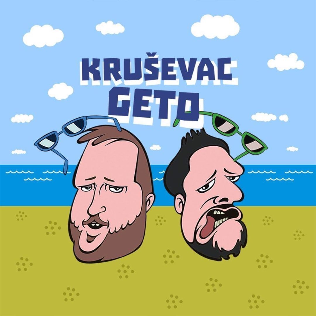 Kruševac Geto