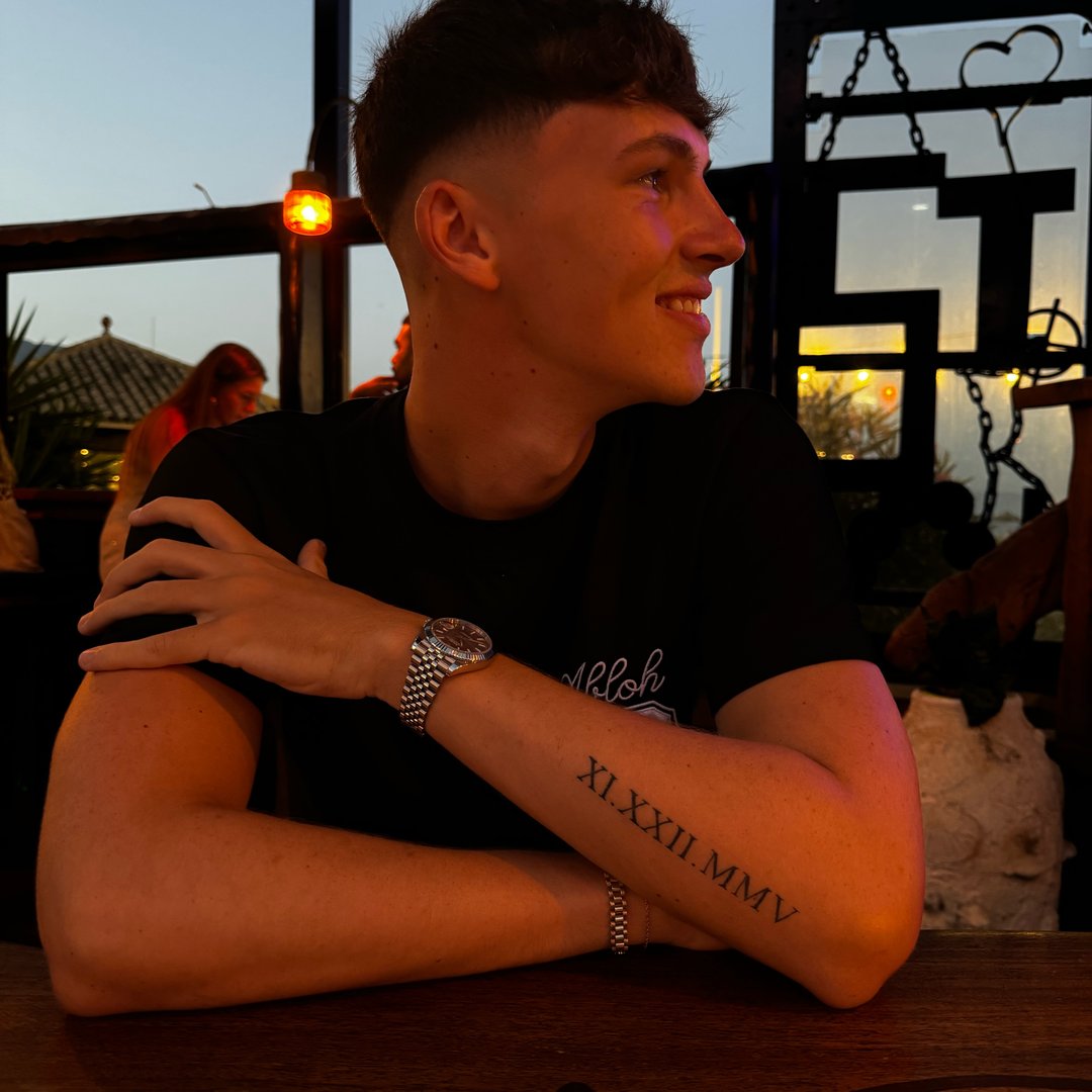 Lewis Boothy ♛