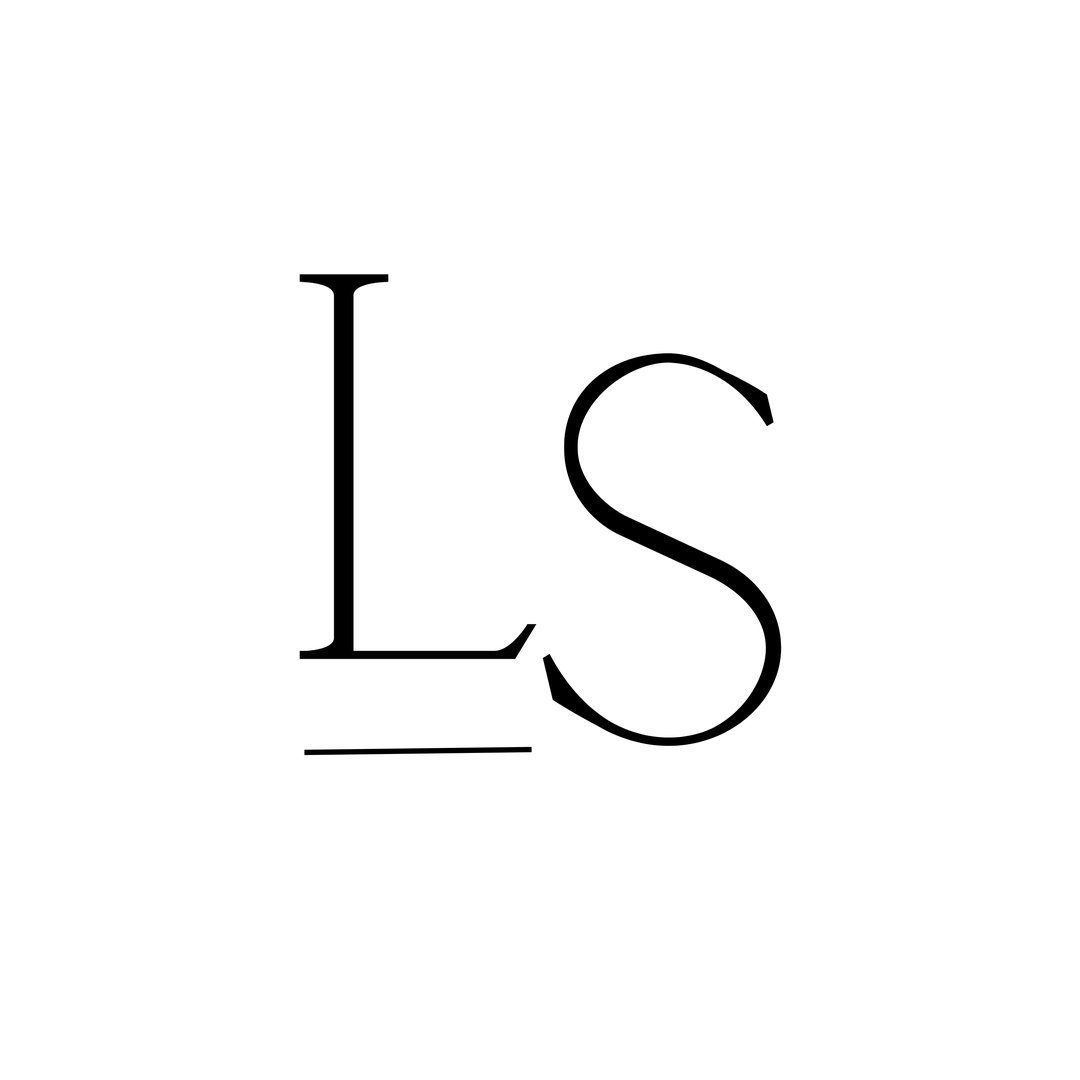 Linen Social